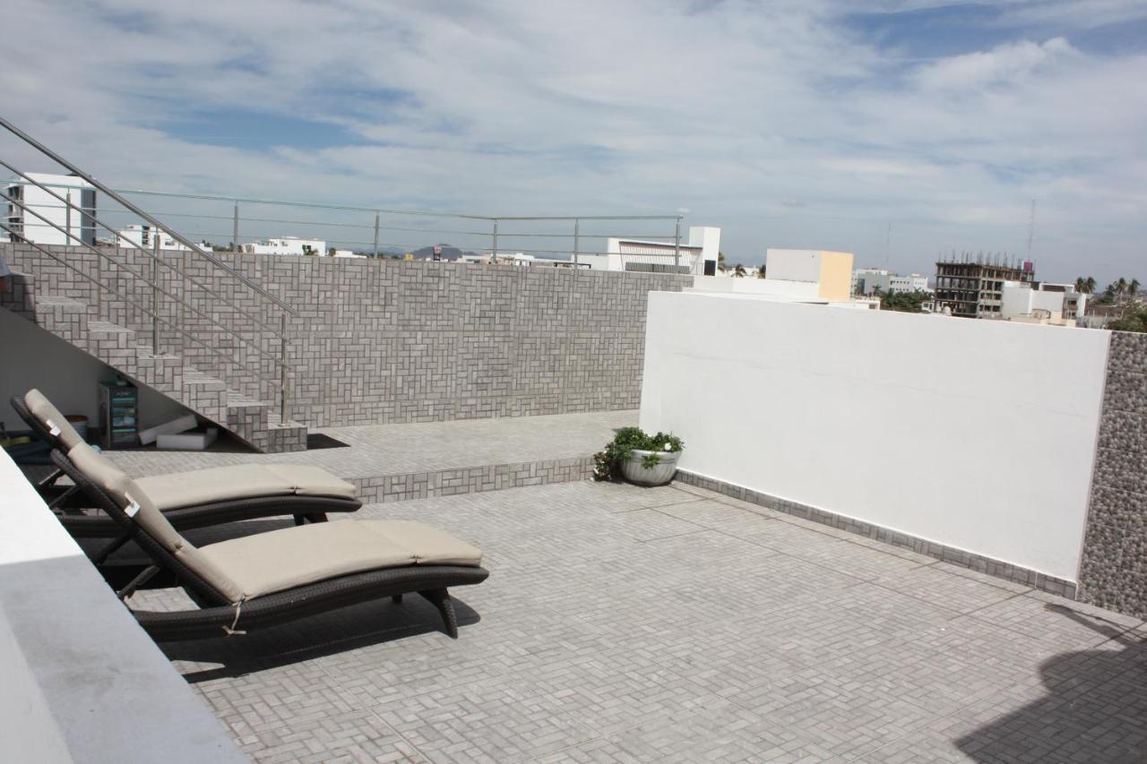 2Br/2Ba Condo 1 Block To Ocean! - Unit 7 Mazatlán Exterior foto