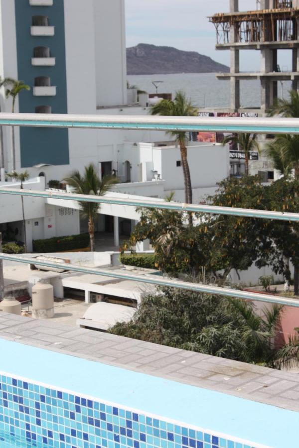 2Br/2Ba Condo 1 Block To Ocean! - Unit 7 Mazatlán Exterior foto